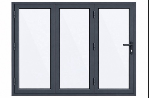Aluminium bifold doors panel - doors,