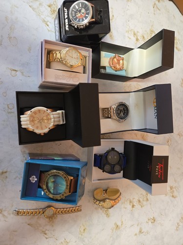 Watch lot citizen star - watch,