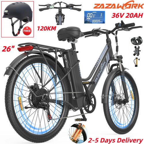 Electric bike 250w - electric, 20ah