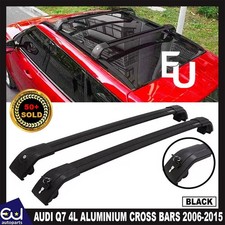 FOR AUDI Q7 4L ALUMINIUM BLACK