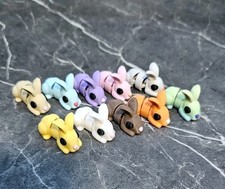 10 Super Cute Micro Bunnies