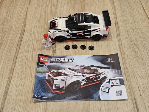 Lego speed champions - lego, nissan