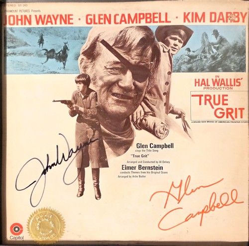 Vintage john wayne and - vintage,