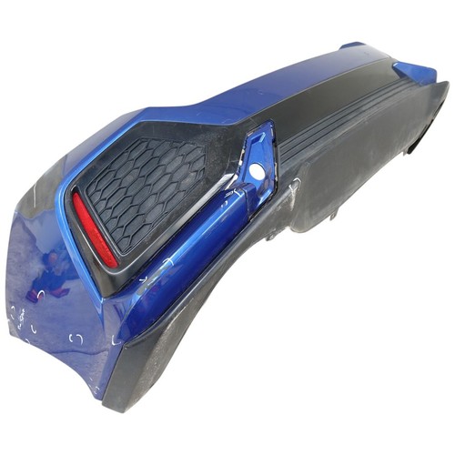 Honda civic rear - rear, bumper