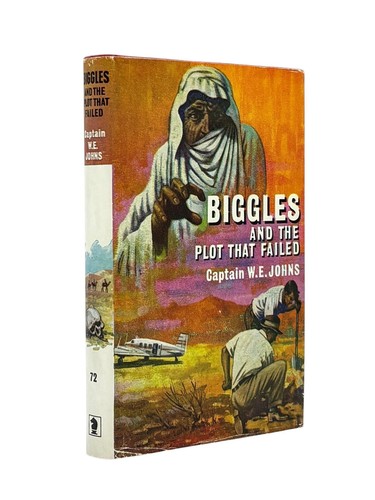 Johns biggles and the - w,