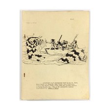 Flying Buffalo Tunnels &