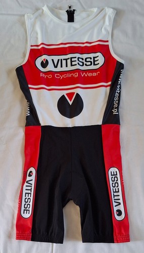 Vitesse padded triathlon suit