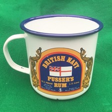 British Navy Pusser's Rum