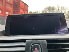 Bmw 1 Series MULTIFUNCTION Sat