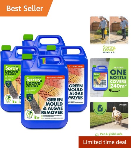Spray leave green - x,