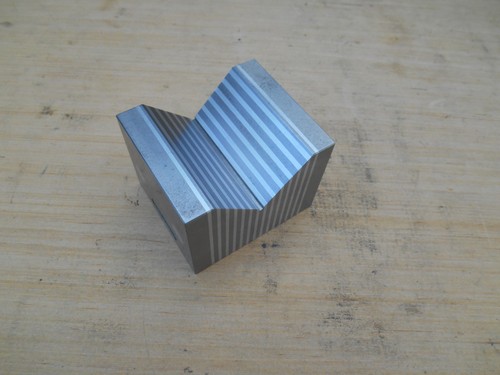Magnetic transfer block - v,