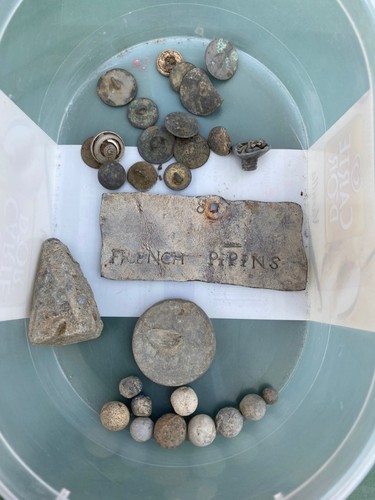 Job lot ancient - lot, 10