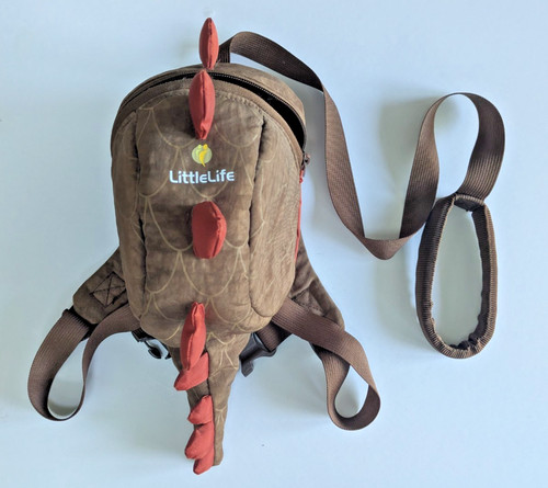 Littlelife dinosaur toddler - dinosaur,