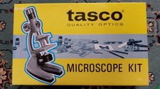 TASCO quality microscope kit