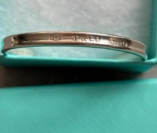tiffanyand co silver cuff