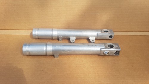 Moto guzzi v50 fork sliders - moto,