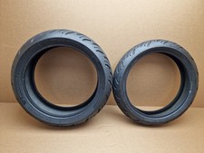 Michelin Road 6 GT 2CT+ 180/55/17 & 120/70/17 Motorcycle tyres Pair 6mm & 5mm