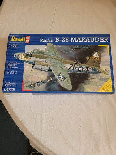 Revell martin b - , 1:72