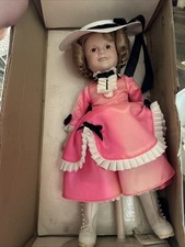 Collectible Danbury Mint Dolls