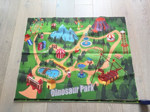 Dinosaur park play - dinosaur, 100cm