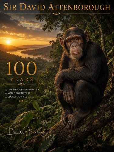 David attenborough collection - attenborough,
