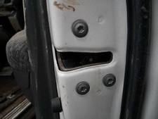 FRONT RIGHT DOOR LOCK / 2166753 FOR TOYOTA LAND CRUISER J12 3.0 D-4D GX