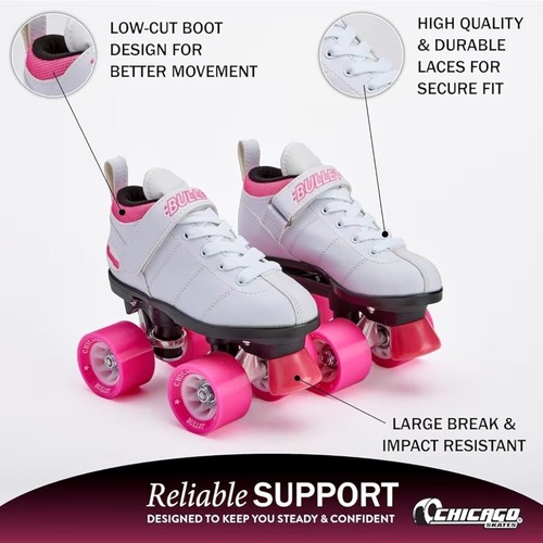 Chicago skates bullet speed - chicago,