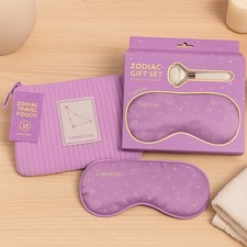 Zodiac Gift Set - Soft Travel