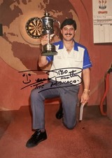 Dennis Priestley Darts Legend