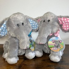 Animated Singing Elephant