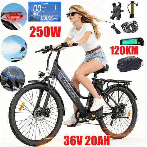 Zazawork c26 pro - zazawork, electric