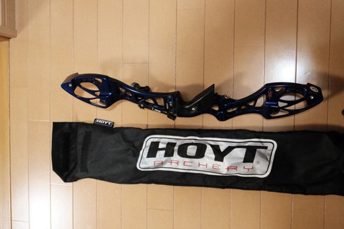 Hoyt formula recurve bow - hoyt,