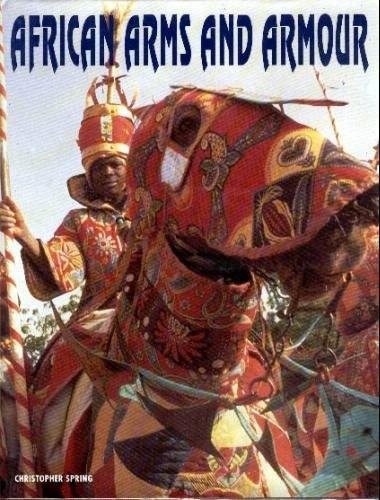 African arms and armour - african,