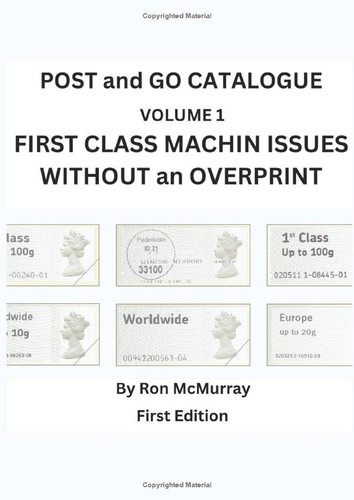 New post go catalogue - new!, gb