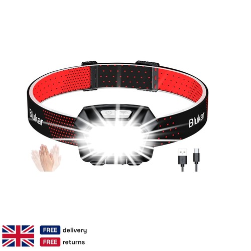 2000lm cob headlamp - 2000lm,