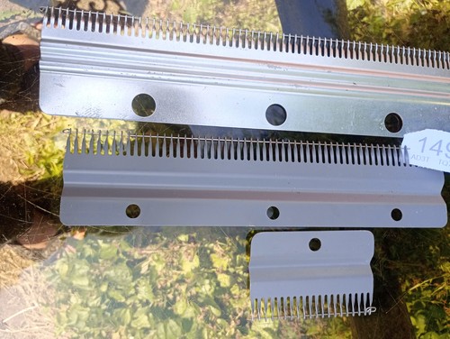 Cast combs std - cast, on