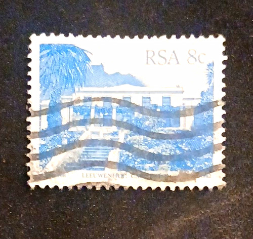South africa decimal - africa, 8c