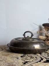 Regent Plate Serving Tureen