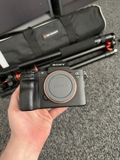 Sony Alpha A7 III 24.2 MP