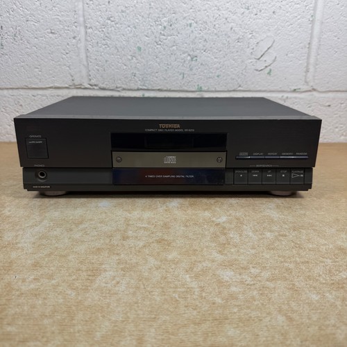 Player toshiba 9219 - toshiba, xr-9219