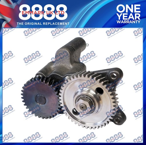 Oil pump for case - for,