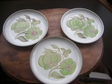 Denby, Troubador Dinner Plate