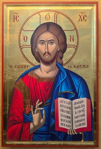 Orthodox traditional icon - orthodox,