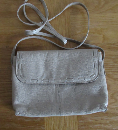 Hotter beige shoulder - shoulder, bag
