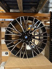 22” BMW 745M Style Alloy