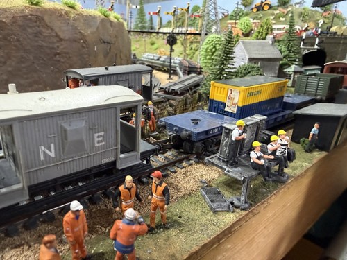 Triang hornby - oo, gauge