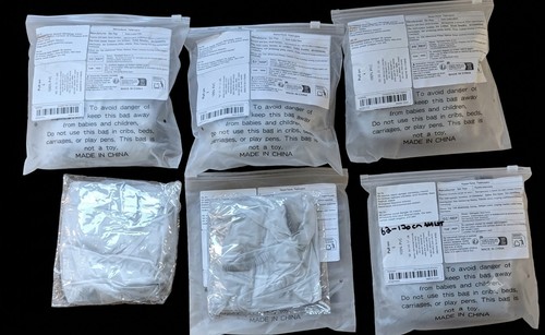 Double pack plastic - pack, of