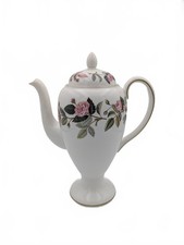 1960s Wedgwood Hathaway Rose