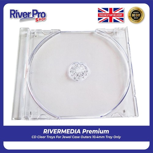 River premium clear cd - 25,