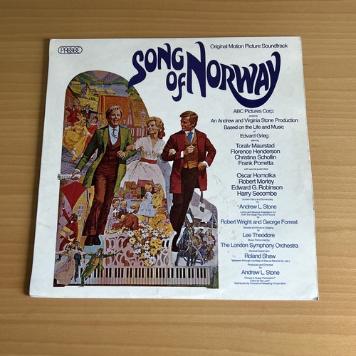 Song norway original - of,